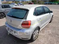 2015 Volkswagen Polo