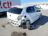 2015 Volkswagen Polo