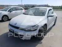 2015 Volkswagen Scirocco