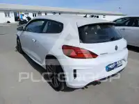2015 Volkswagen Scirocco