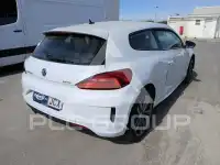 2015 Volkswagen Scirocco