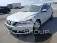 2015 Volkswagen CC