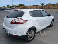 2015 Renault Megane