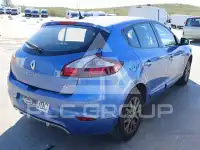 2015 Renault Megane