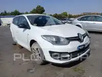 2015 Renault Megane