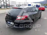 2015 Renault Megane