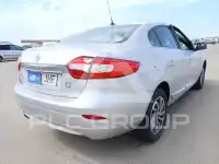 2015 Renault Fluence