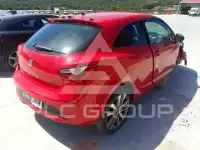 2015 Seat Ibiza