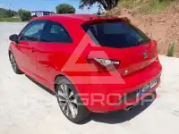 2015 Seat Ibiza