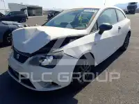 2015 Seat Ibiza