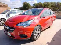 2015 Opel Corsa
