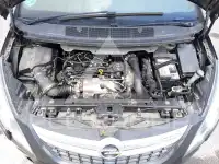 2015 Opel Zafira