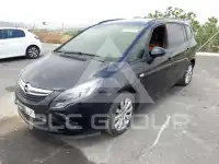 2015 Opel Zafira