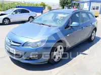 2015 Opel Astra