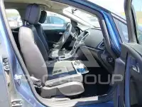 2015 Opel Astra