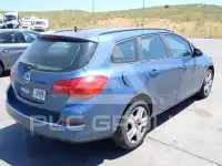 2015 Opel Astra