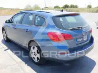 2015 Opel Astra