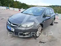 2015 Opel Astra