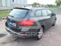 2015 Opel Astra