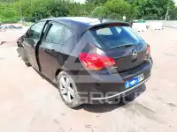 2015 Opel Astra