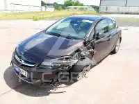 2015 Opel Astra