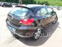 2015 Opel Astra