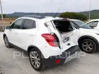 2015 Opel Mokka