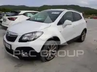 2015 Opel Mokka