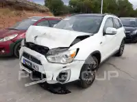 2016 Mitsubishi Asx