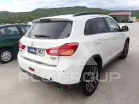 2016 Mitsubishi Asx