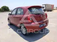 2016 Nissan MICRA