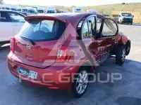 2016 Nissan MICRA