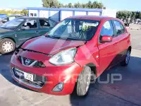 2016 Nissan MICRA