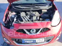2016 Nissan MICRA