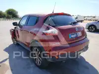 2016 Nissan Juke