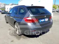2016 BMW 3 series