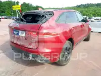 2016 Jaguar F-PACE