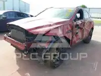2016 Jaguar F-PACE