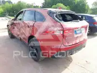 2016 Jaguar F-PACE