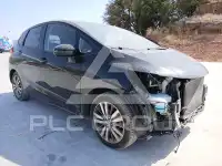 2016 Honda JAZZ