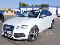 2016 Audi SQ5