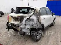 2016 Fiat 500
