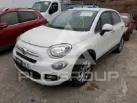 2016 Fiat 500