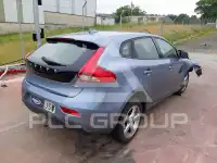 2016 Volvo V40