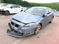 2016 Volvo V40