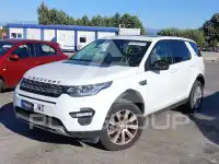2016 Land Rover Discovery