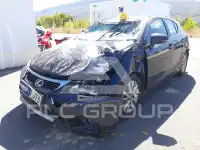 2016 Lexus CT