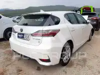 2016 Lexus CT