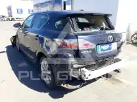 2016 Lexus CT
