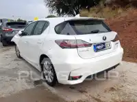 2016 Lexus CT